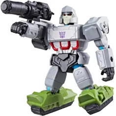 Transformers: Mix Mashers Megatron robotska figura z dodatki - Hasbro slika 2