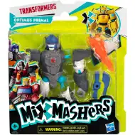 Transformers: Mix Mashers Optimus Primal figura z dodatki - Hasbro