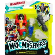 Transformers: Mix Mashers Starscream figura z dodatki - Hasbro