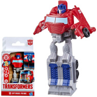 Transformers Optimus Prime Authentics Bravo preobrazljiva figura 11 cm – Hasbro