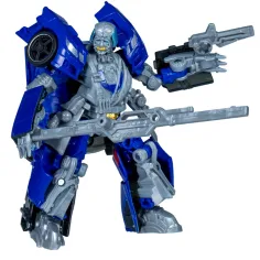 Transformers Studio Series: Wheeljack (Que) – Deluxe figura (11,5 cm) - Hasbro slika 2