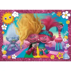 Trolli 100-delni bleščeči puzzle - Trefl slika 2