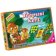 Tropski vrt spretnostna družabna igra - D-Toys