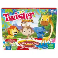 Twister Junior družabna igra - Hasbro