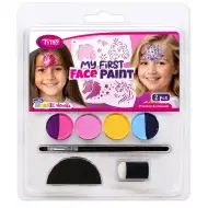 TyToo: Moj prvi komplet za poslikavo obraza - Princeze in samorogi