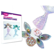 Tytoo: Samolepilni okrasni kristali za obraz FG026