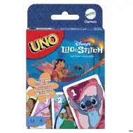 UNO: Disney Lilo in Stitch kartaška igra - Mattel
