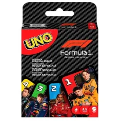 UNO Formula 1 kartna igra