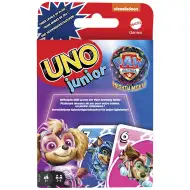 UNO Junior: Pasja patrulja igra s kartami - Mattel