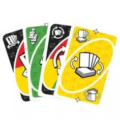 UNO: Paket dodatnih kart zamenjave kart - Mattel slika 2