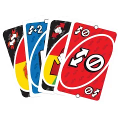 UNO: Povratni paket dodatnih kart - Mattel slika 2