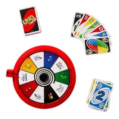 UNO Spin - Mattel slika 2