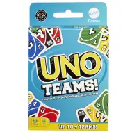 UNO Teams kartna igra - Mattel