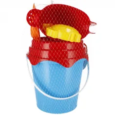 Unicolor barvni komplet za igro s peskom s konevjo - Mondo Toys