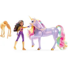 Unicorn Academy: Dojenček samorog - Sophia in Svetleči Wildstar - Spin Master slika 2