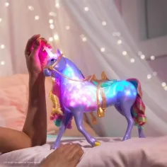 Unicorn Academy: Wildstar svetleči samorog - Spin Master slika 3