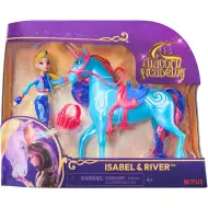 Unicorn Akademija: Z dojenčkom samoroga - Isabel in River - Spin Master
