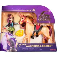 Unicorn Akademija: Z dojenčkom samoroga - Valentina in Cinder - Spin Master