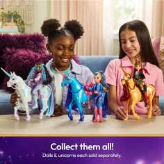 Unicorn Akademija: figura Sophia z dodatki - Spin Master slika 4