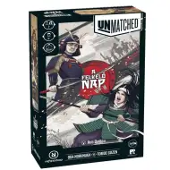 Unmatched: Igra s kartami Vzhajajoče sonce