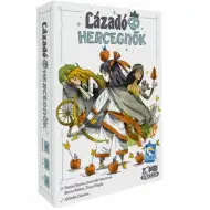 Uporniške princese – kartaška igra