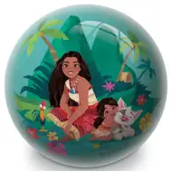 Vaiana 22 cm Bio Ball gumijasta žoga - Mondo Toys
