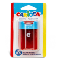 Valjasta ošiljalka z dvema luknjama - Carioca