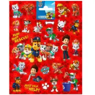 Velik komplet nalepk Paw Patrol