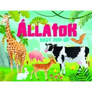 Veliki pop-up – Živali