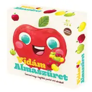 Veselo obiranje jabolk družabna igra