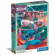 Visokokakovostna zbirka Disney Stitch 1000-delna sestavljanka - Clementoni
