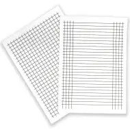 Vložni papir 10 kosov A/4