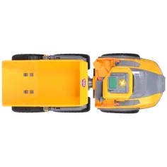 Volvo prekucnik s svetlobnimi in zvočnimi učinki 23 cm - Dickie Toys slika 4