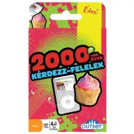 Vprašanja in odgovori: Družabna igra iz 2000-ih