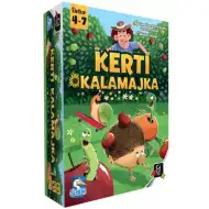 Vrtna Kalamajka družabna igra