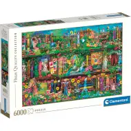 Vrtna polica 6000-delni HQC puzzle - Clementoni