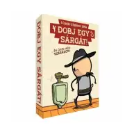 Vrzi rumeno! družabna igra