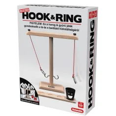 WDYM Hook & Ring družabna igra za odrasle