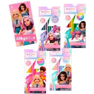 WOW Generation: 48 barvni svinčnik set z beležko