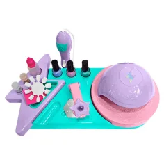 WOW Generation: Oh My Nails! - Set za igro v studiu za nohte! slika 3