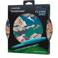 Waboba: Wingman silikonski frizbi v več različicah