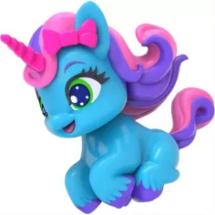 Washy Friends: Color Reveal enorogi za kopanje – presenečenje, več vrst slika 8