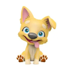 Washy Friends: Color Reveal plavajoči Corgi kuža s kadjo in dodatki slika 3