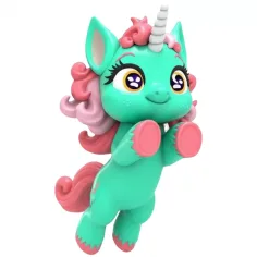 Washy Friends: Color Reveal samorogi za kopanje z jacuzzijem slika 7
