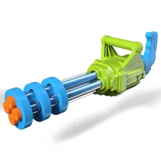 WaterWow: Gatling vodna pištola v dveh barvah 40cm 1kos slika 2