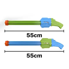 WaterWow: Gatling vodna puška v več barvah 55cm 1kos slika 2