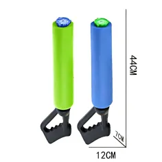 WaterWow: Pena vodna pištola 44cm v dveh različicah slika 2