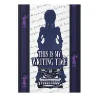 Wednesday zvezek, 96 listov, 20x14 cm