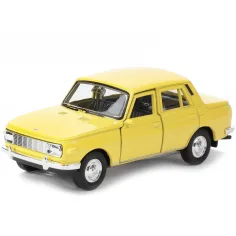 Welly: Kovinski model avtomobila Wartburg 353 v več različicah, 11 cm slika 4