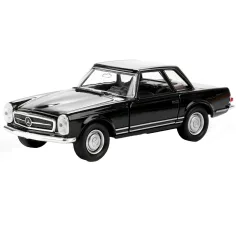 Welly: Kovinski model avtomobilčka Mercedes-Benz 1963 230SL v več različicah, 11 cm slika 3